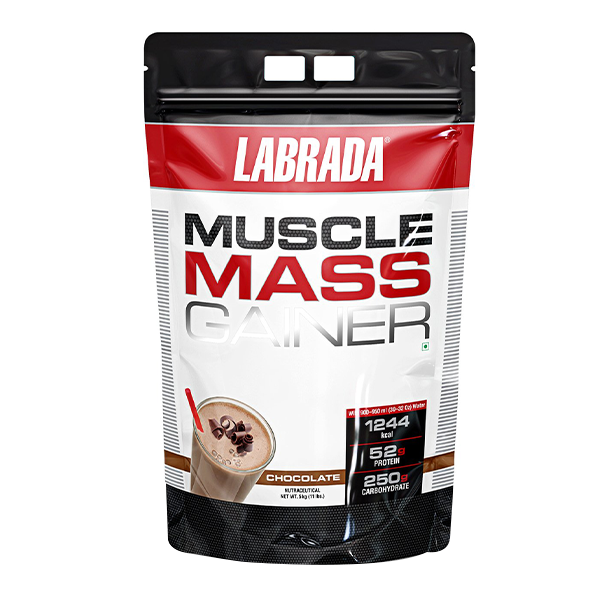 labrada muscle mass gainer 5kg